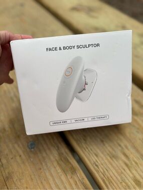 LED therapy Face & Body Sculpture EMS Vacuum
